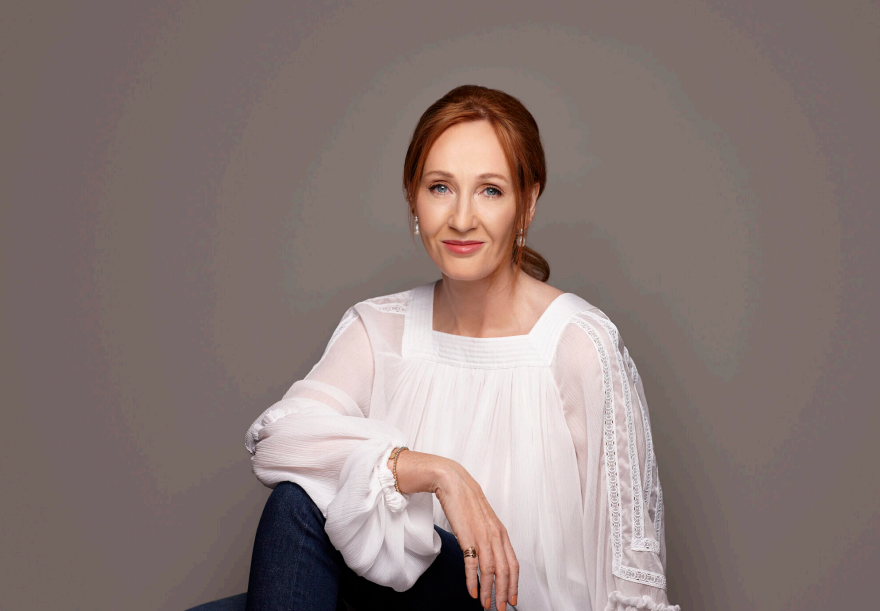 Foto de J.K. Rowling